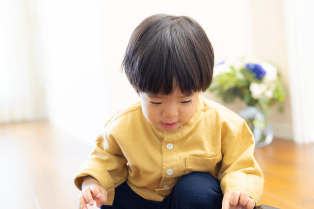 1歳児とパズル遊びをするときに押さえておきたいポイント