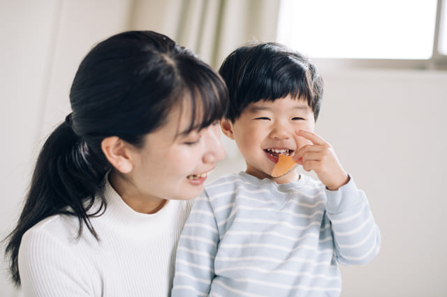 2歳児が知育遊びから得られる効果