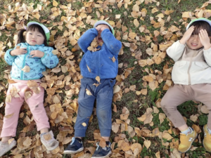 1歳児と楽しむ公園遊び5選｜便利なアイテム＆持ち物チェックリスト